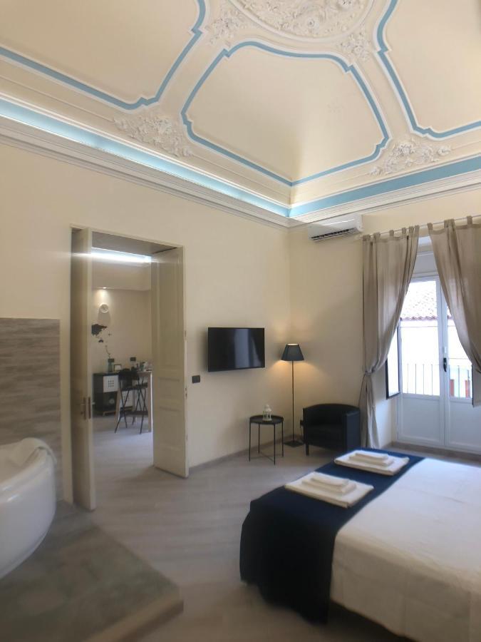 Bed and Breakfast Catania Sun&sea Zewnętrze zdjęcie