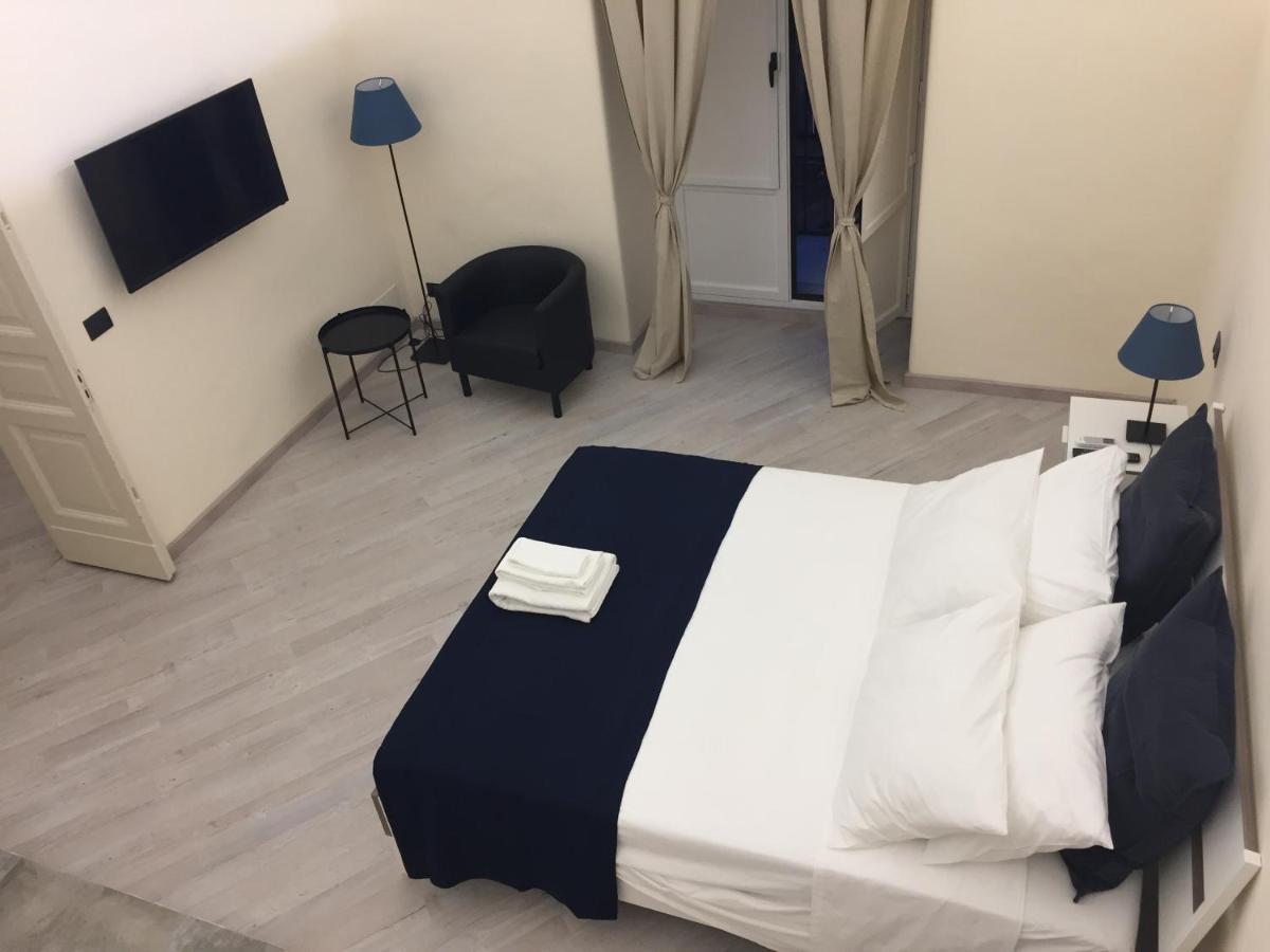 Bed and Breakfast Catania Sun&sea Zewnętrze zdjęcie