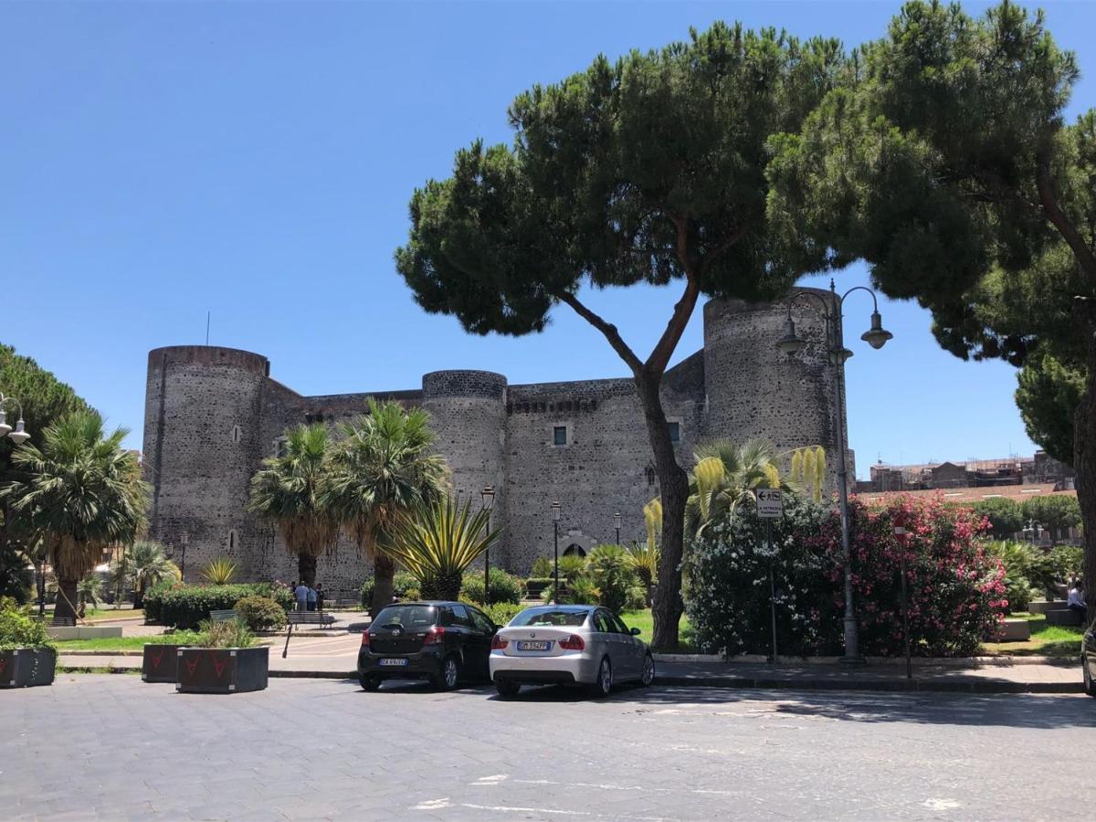 Bed and Breakfast Catania Sun&sea Zewnętrze zdjęcie