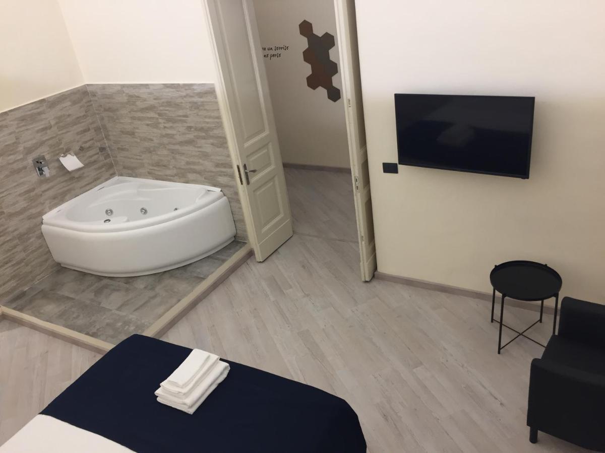 Bed and Breakfast Catania Sun&sea Zewnętrze zdjęcie