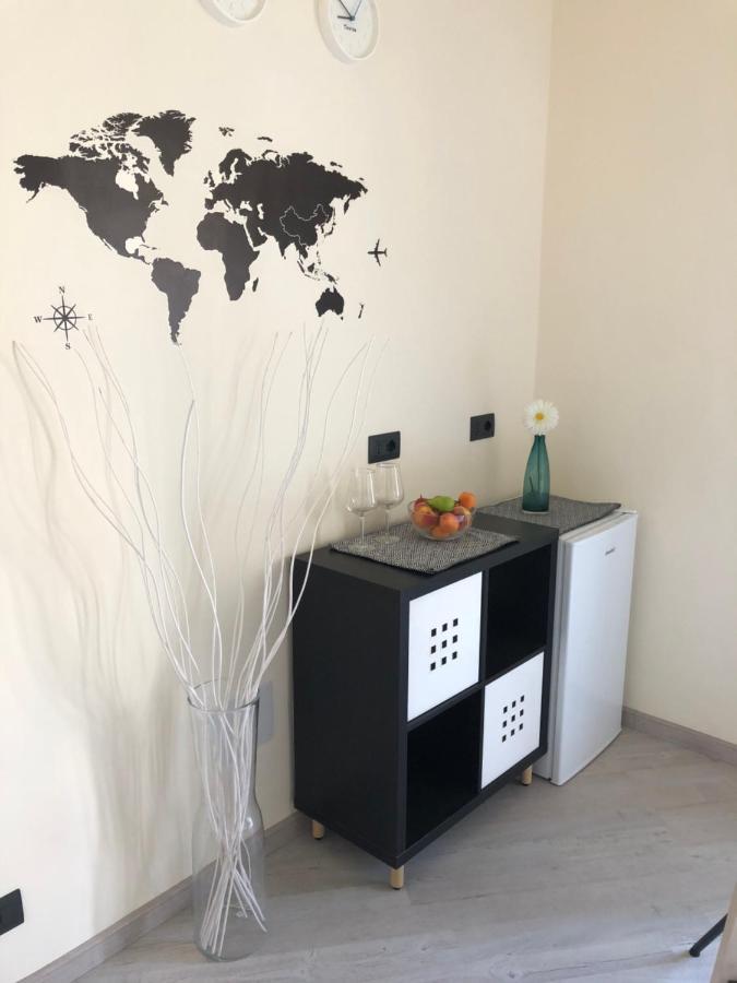 Bed and Breakfast Catania Sun&sea Zewnętrze zdjęcie