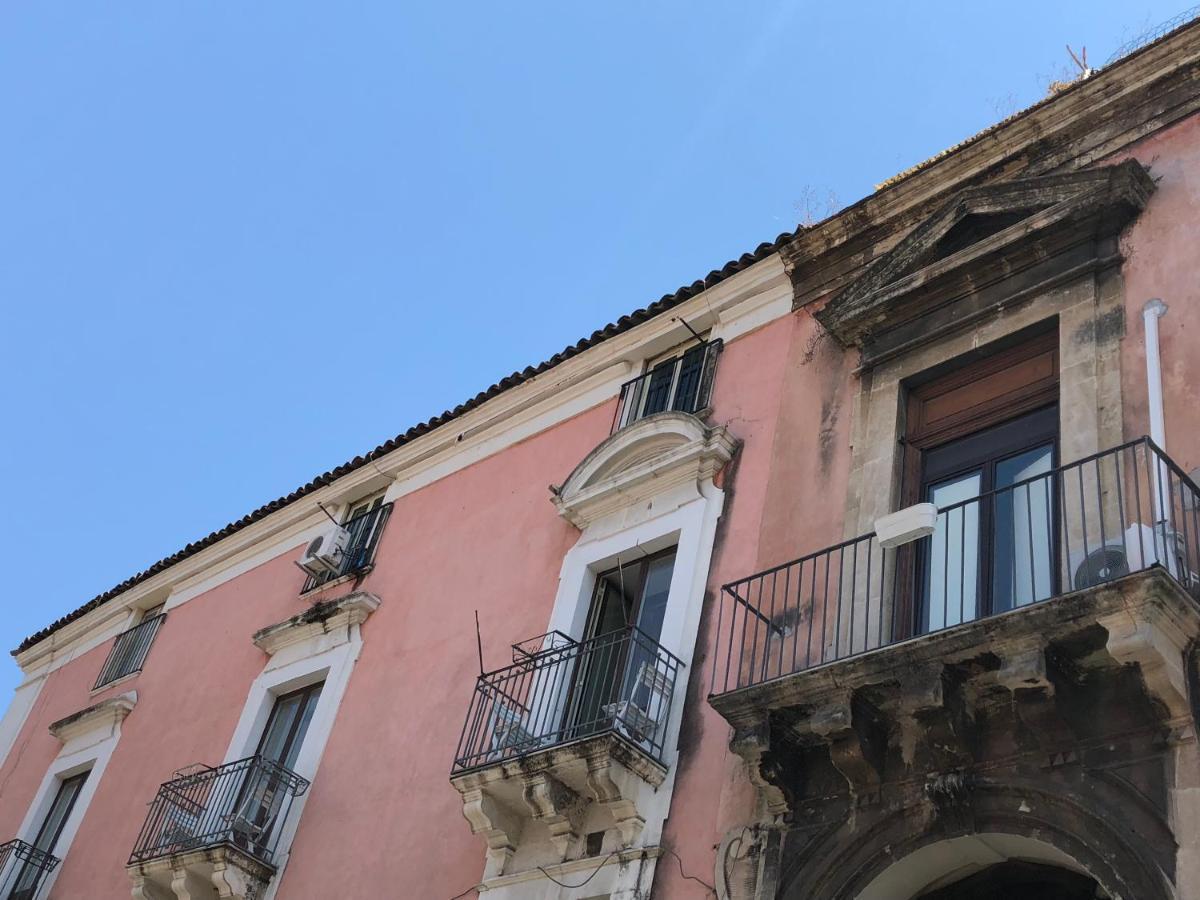 Bed and Breakfast Catania Sun&sea Zewnętrze zdjęcie