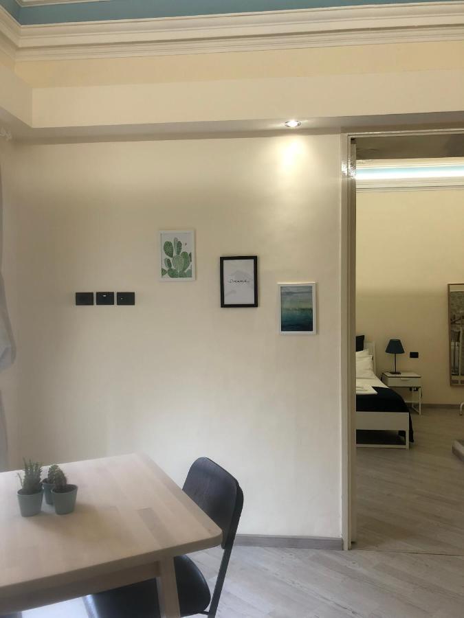 Bed and Breakfast Catania Sun&sea Zewnętrze zdjęcie