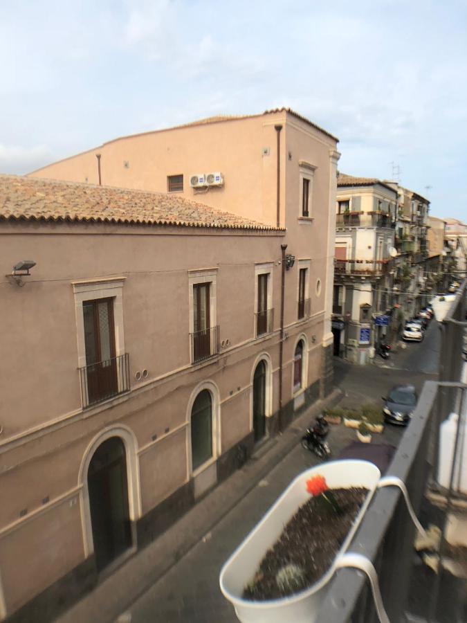 Bed and Breakfast Catania Sun&sea Zewnętrze zdjęcie