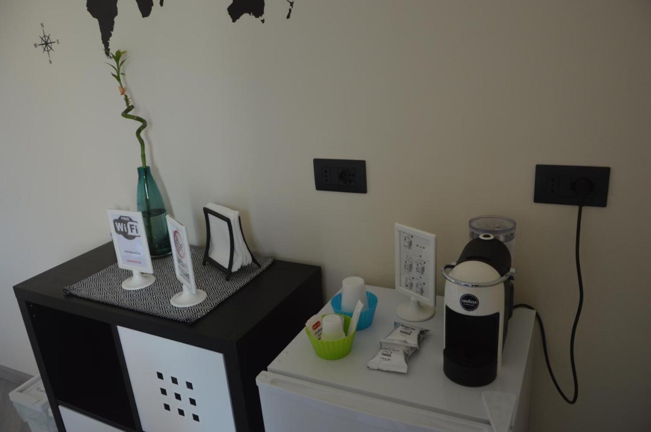 Bed and Breakfast Catania Sun&sea Zewnętrze zdjęcie